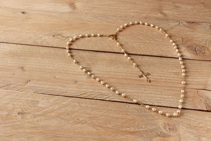 Quel bijou offrir pour une communion ?