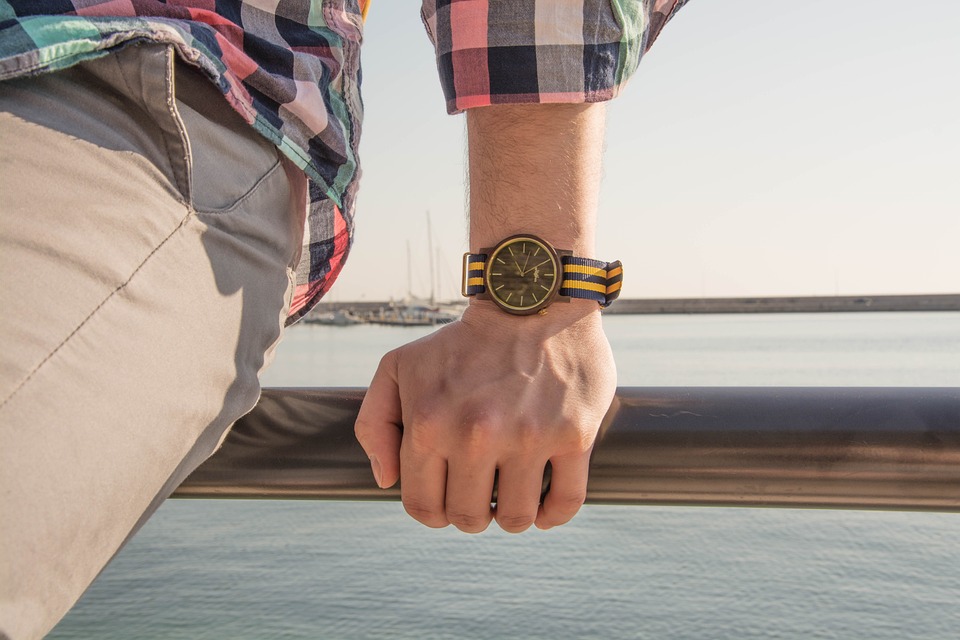 Elégance en ordre&nbsp;: rangement pour montres